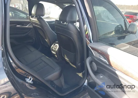 2021 BMW X3 M40I z USA, uszkodzony, nr VIN 5UXTY9C0XM9G76125